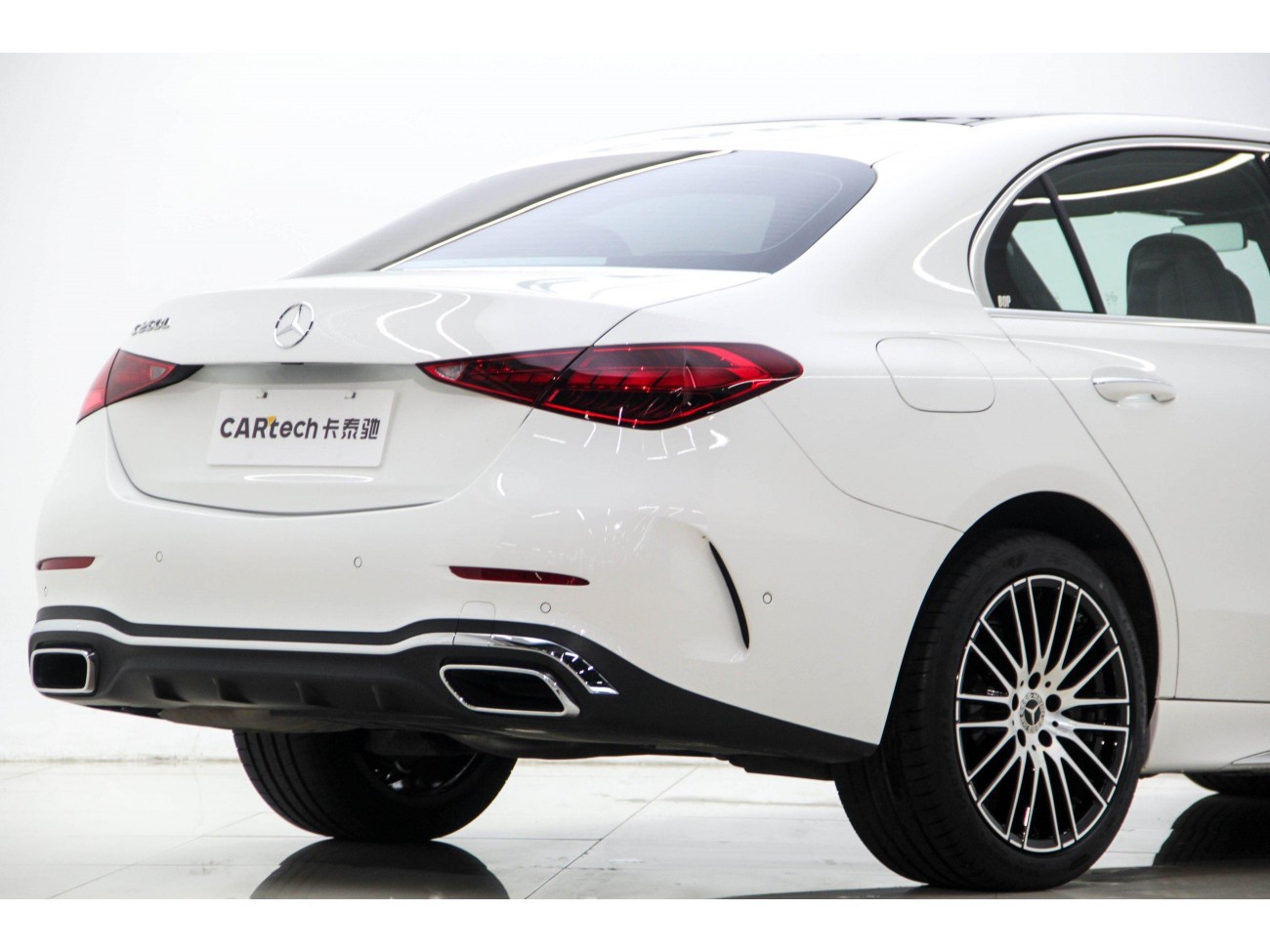 Mercedes-Benz C 260 L 2026