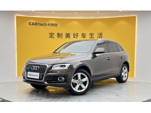 Audi Q5 40 TFSI 2016