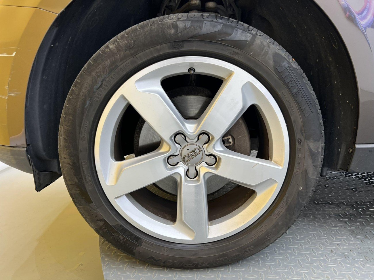 Audi Q5 40 TFSI 2016