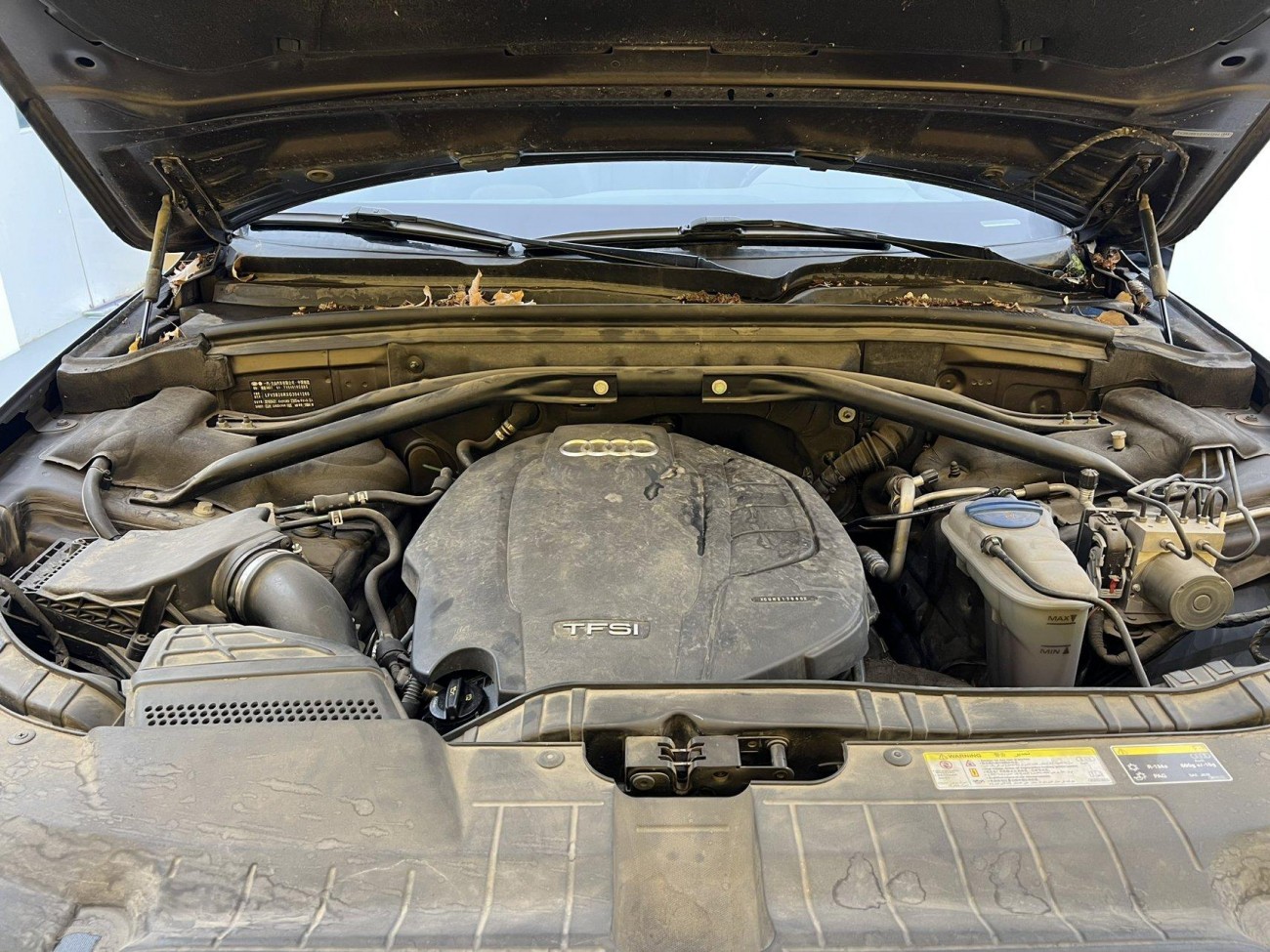 Audi Q5 40 TFSI 2016