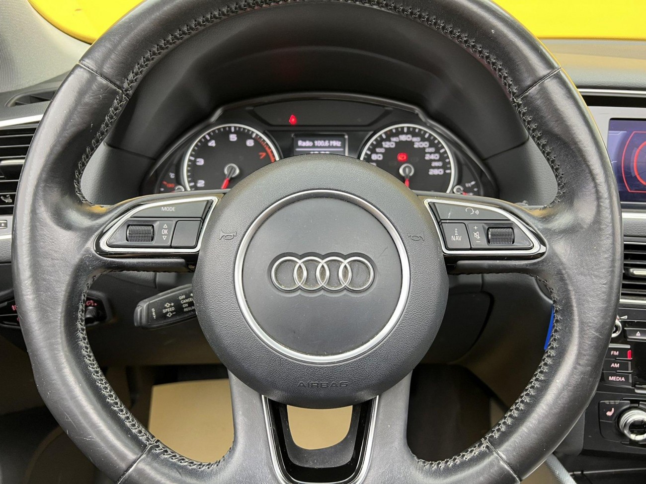 Audi Q5 40 TFSI 2016