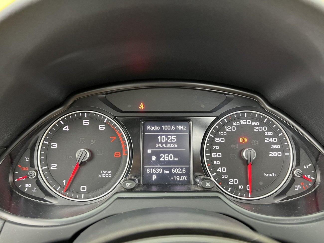 Audi Q5 40 TFSI 2016