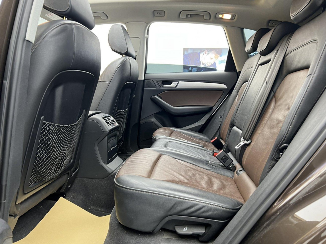 Audi Q5 40 TFSI 2016