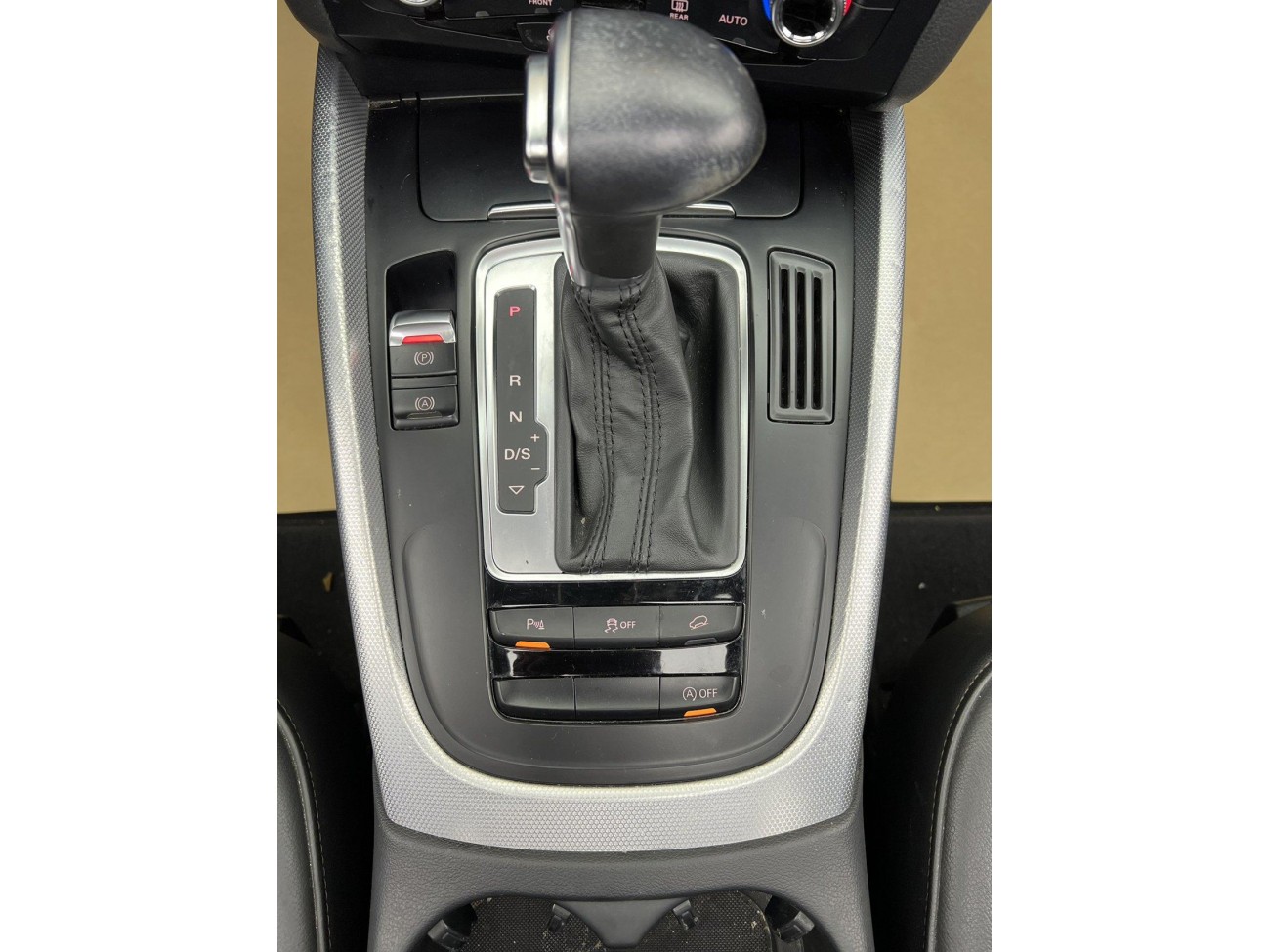 Audi Q5 40 TFSI 2016