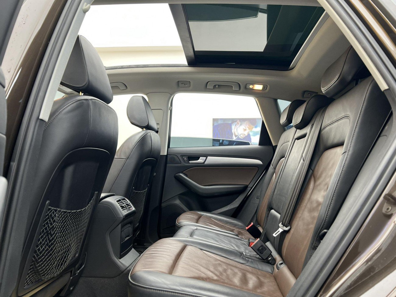 Audi Q5 40 TFSI 2016