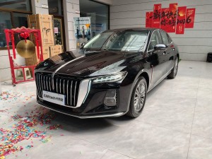 Hongqi H5 2026