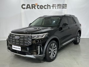 Ford Explorer 2022