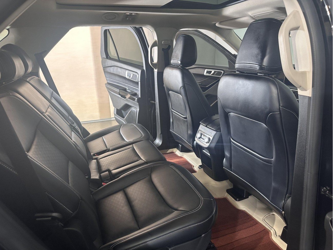Ford Explorer 2022