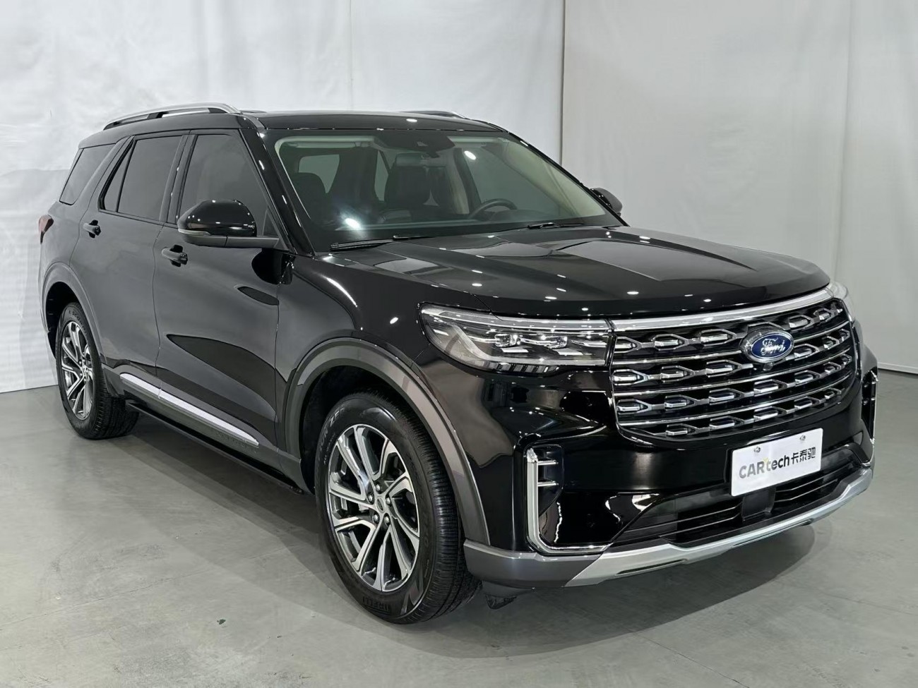 Ford Explorer 2022