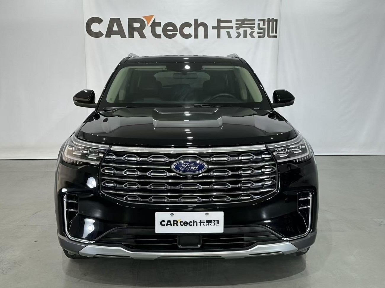 Ford Explorer 2022