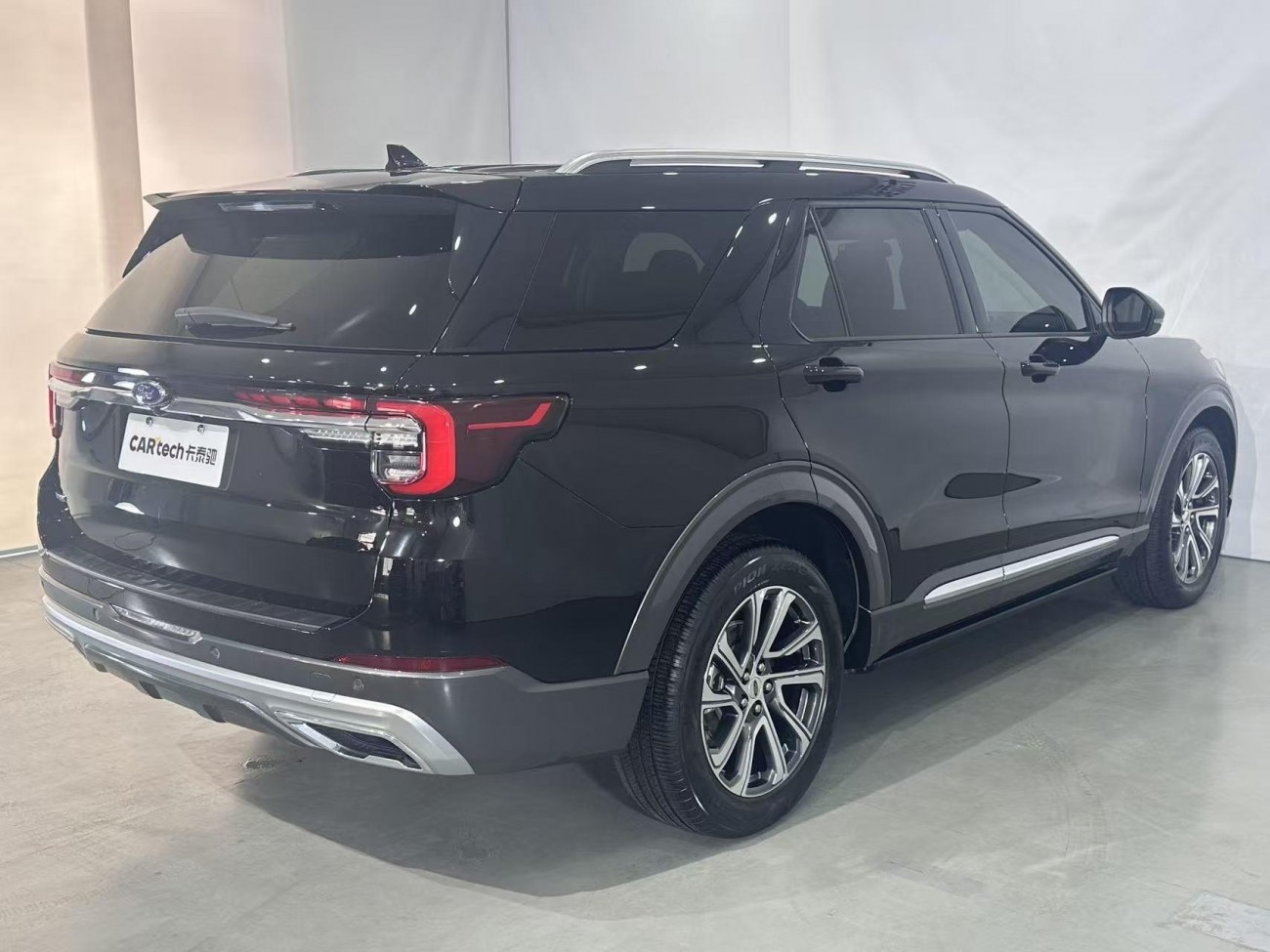 Ford Explorer 2022