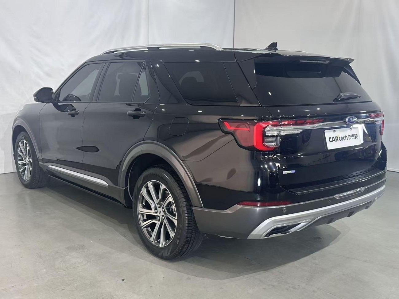 Ford Explorer 2022