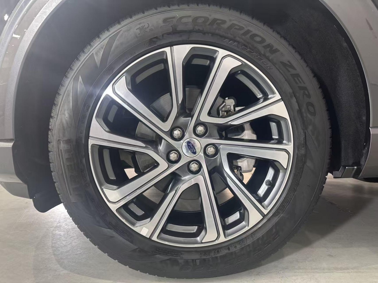 Ford Explorer 2022
