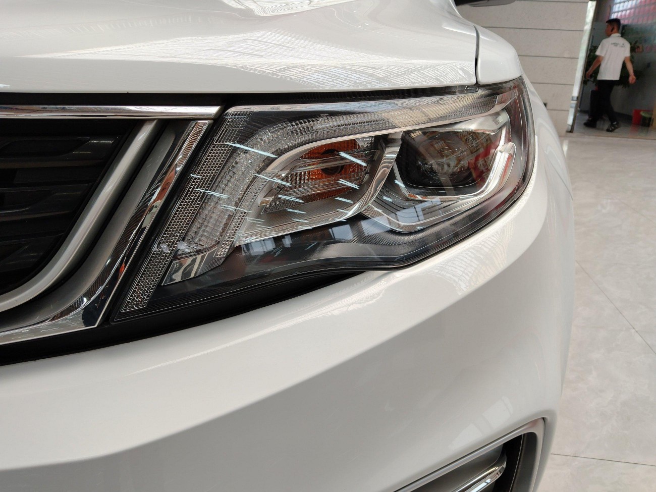 Geely Boyue 2021
