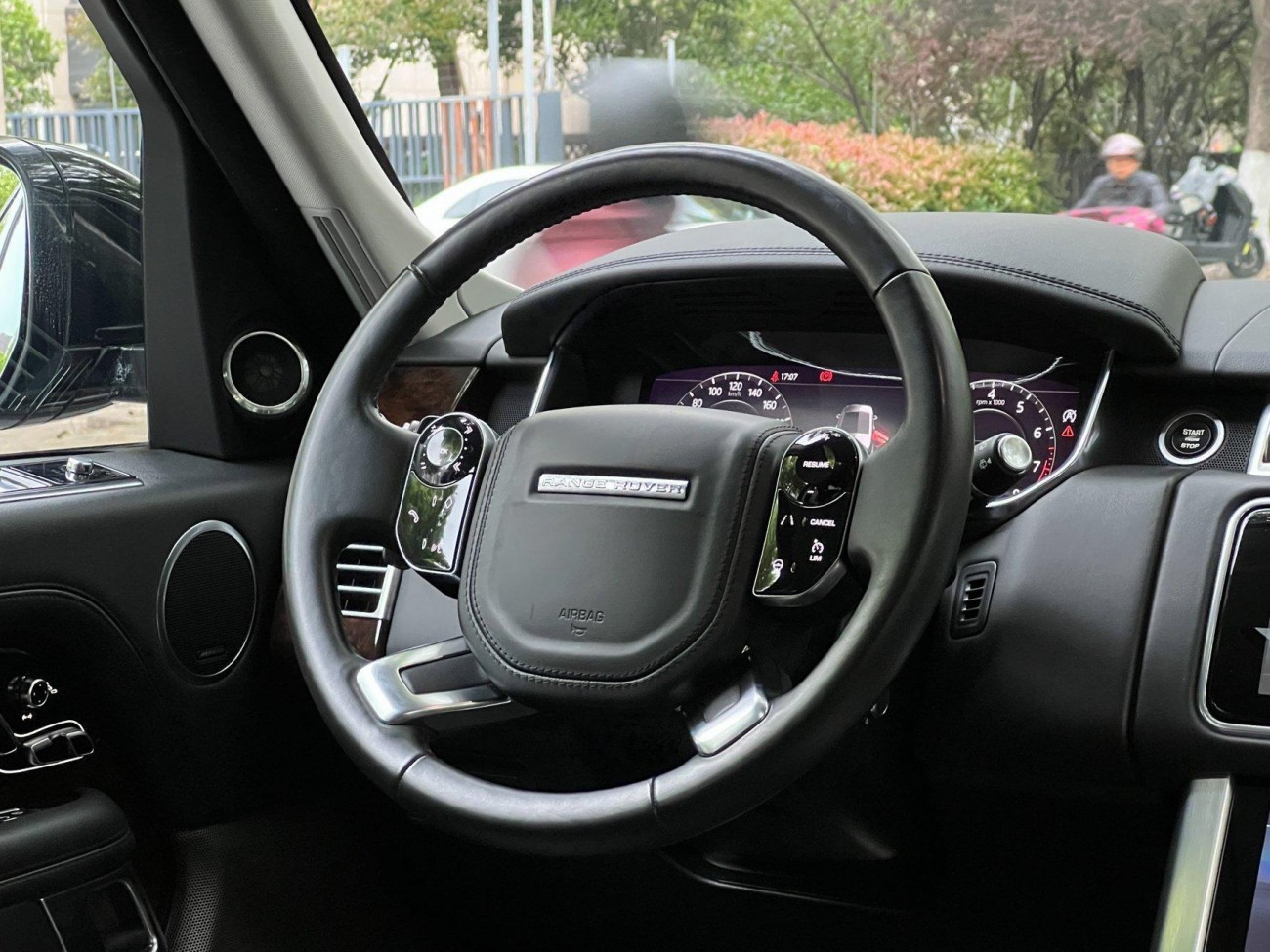Land Rover Range Rover 2021