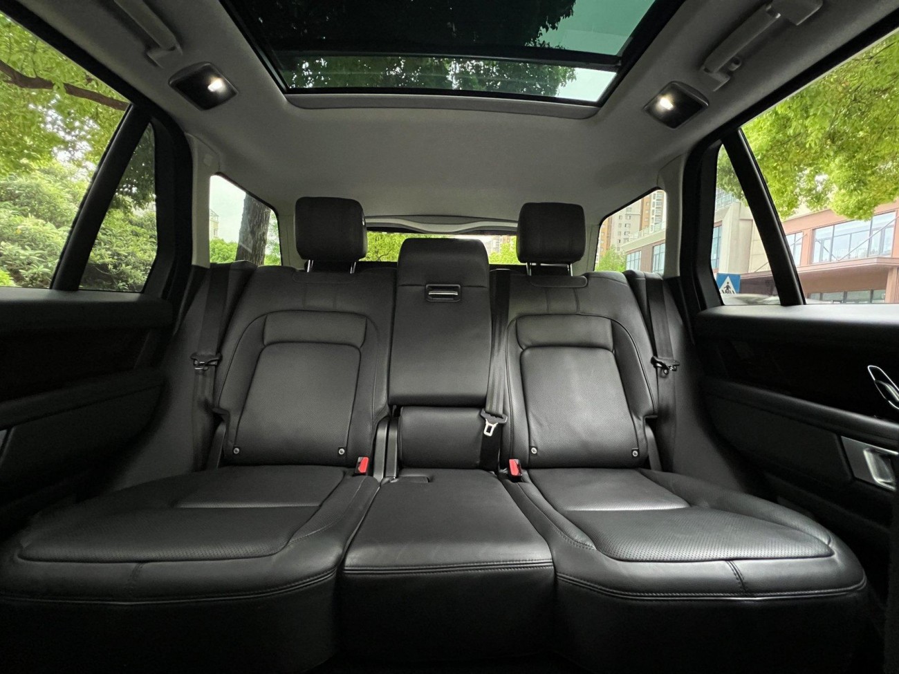 Land Rover Range Rover 2021