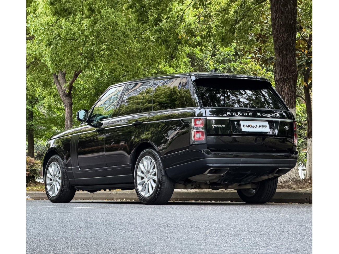 Land Rover Range Rover 2021