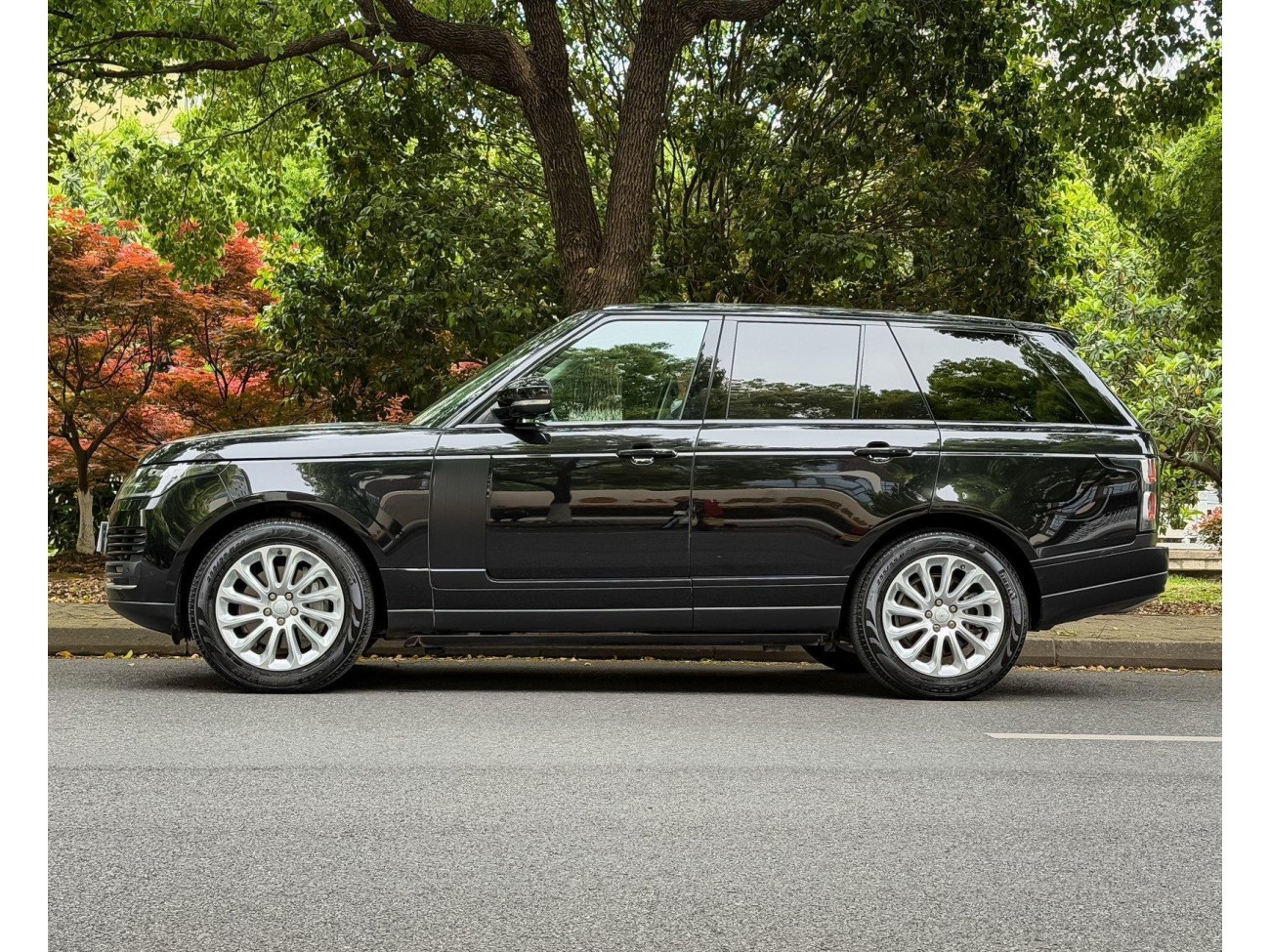 Land Rover Range Rover 2021