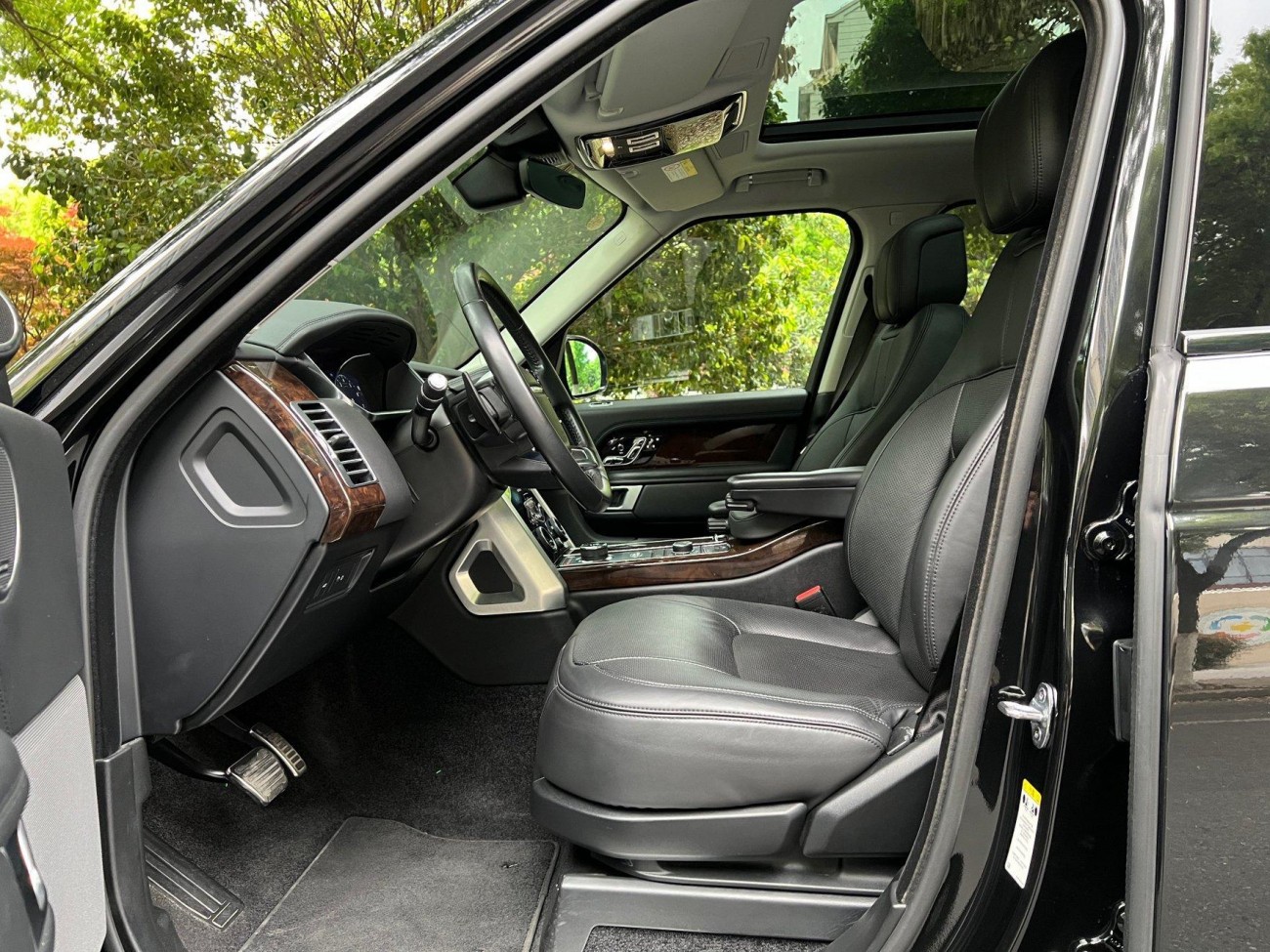 Land Rover Range Rover 2021