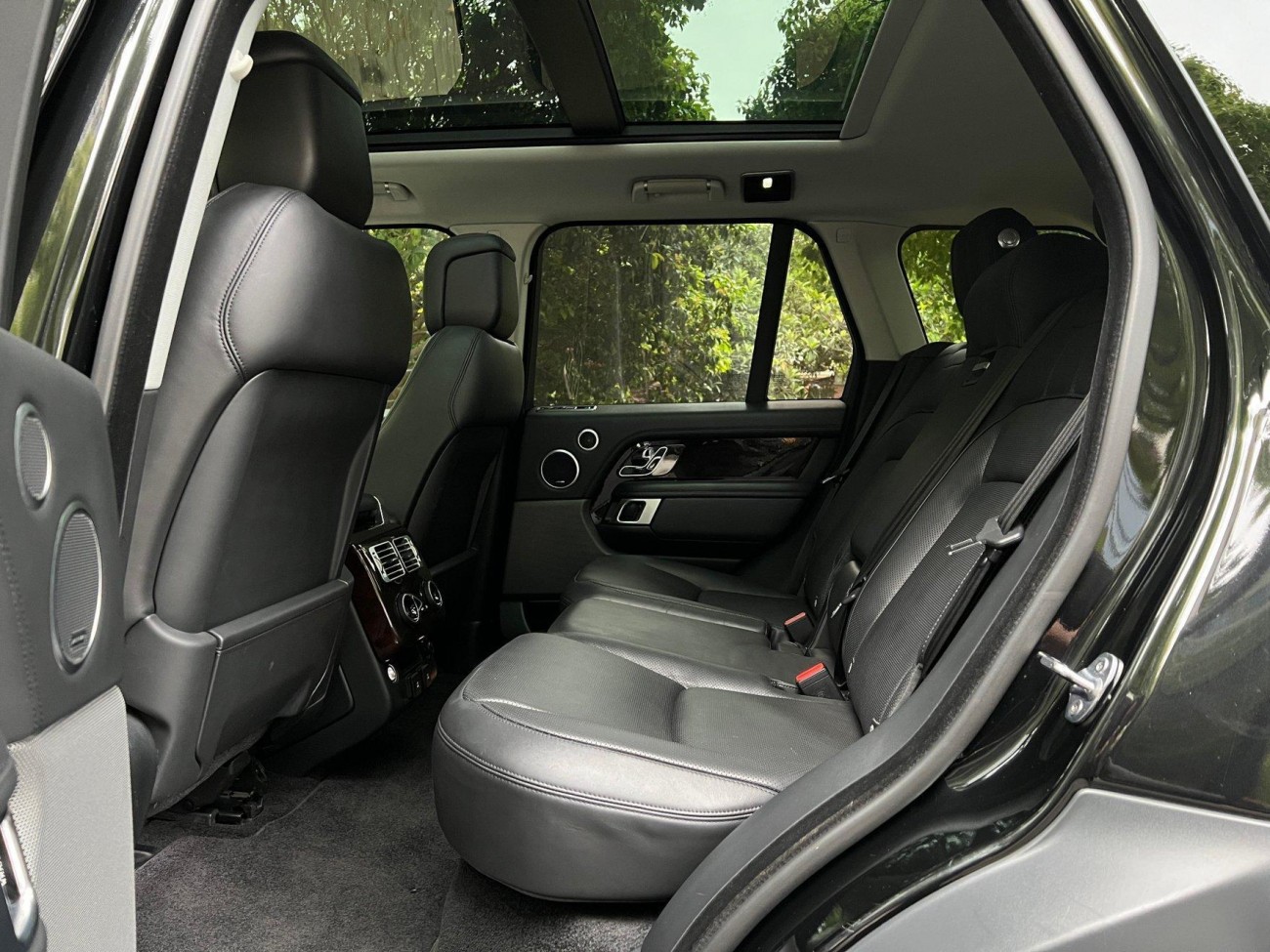 Land Rover Range Rover 2021