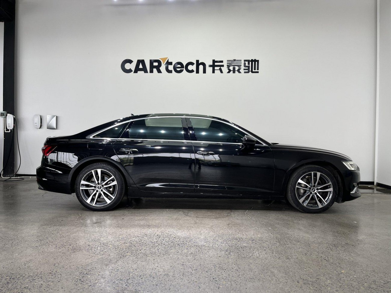 Audi A6L 45 TFSI 2023
