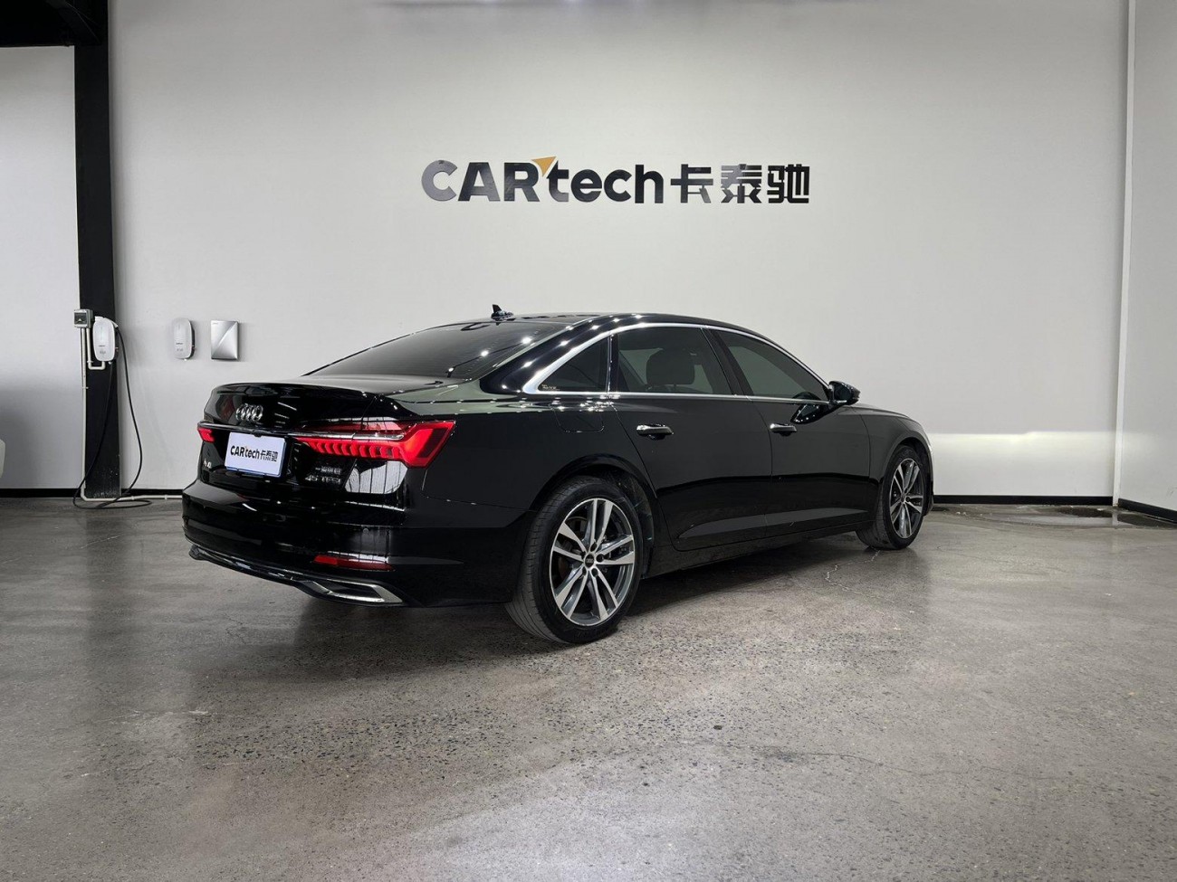 Audi A6L 45 TFSI 2023