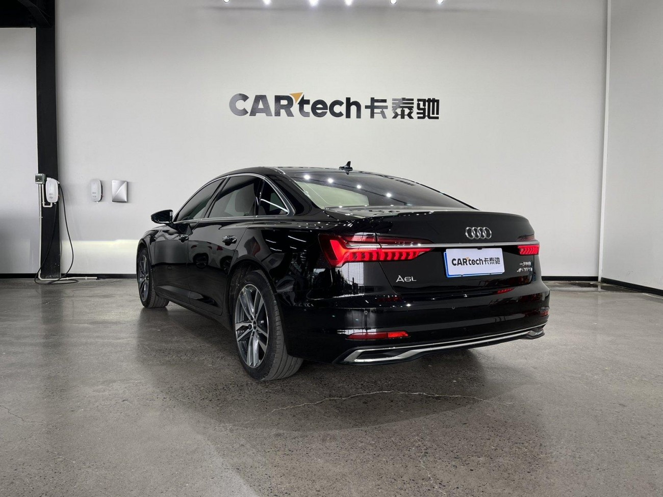 Audi A6L 45 TFSI 2023