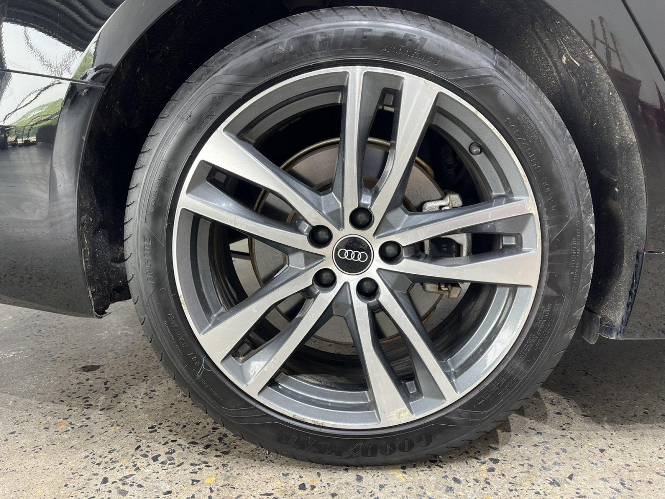 Audi A6L 45 TFSI 2023