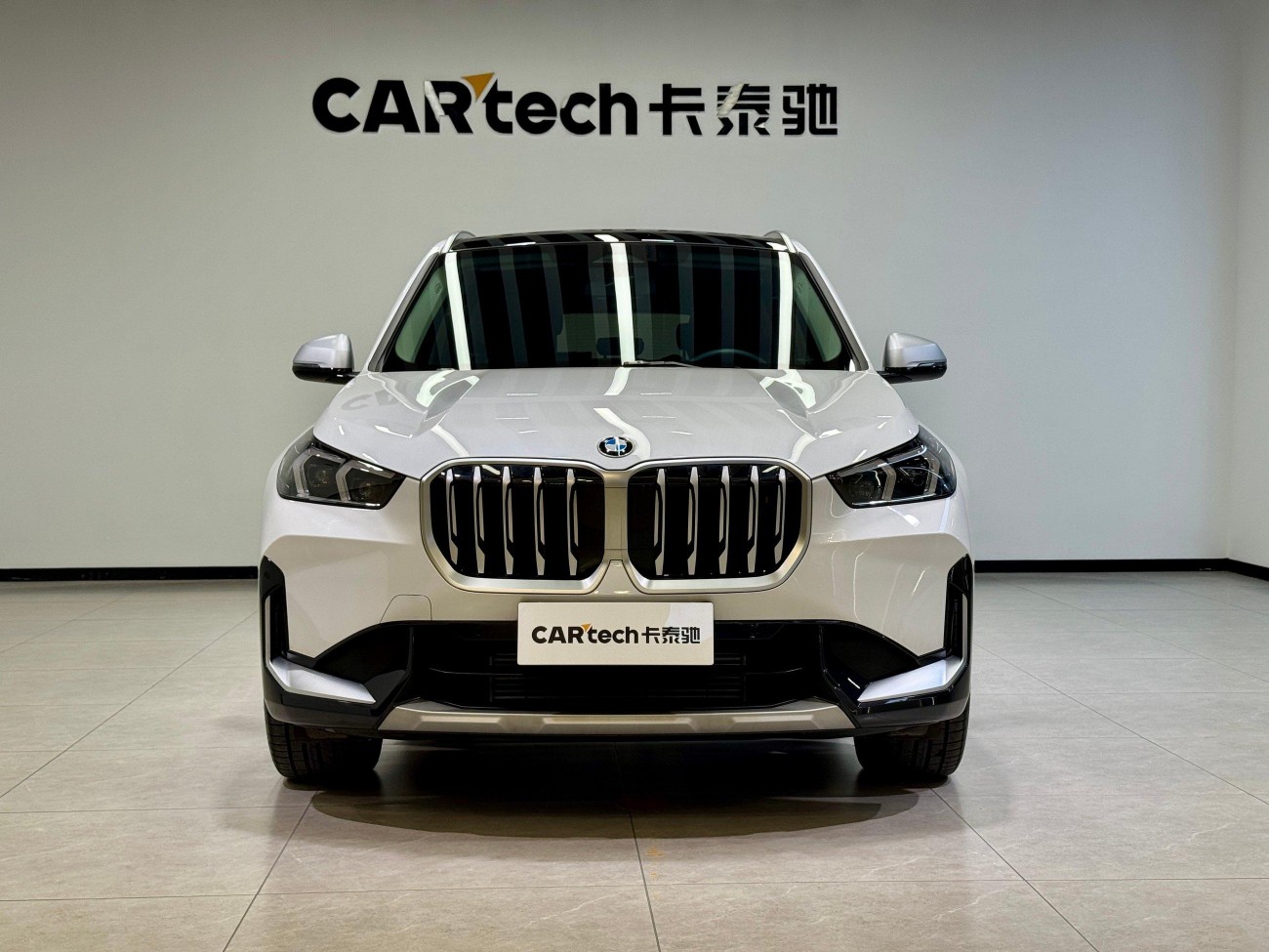 BMW X1 2024