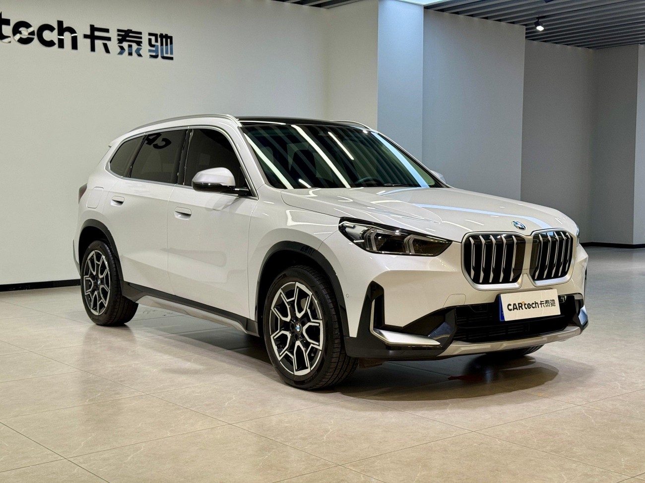 BMW X1 2024