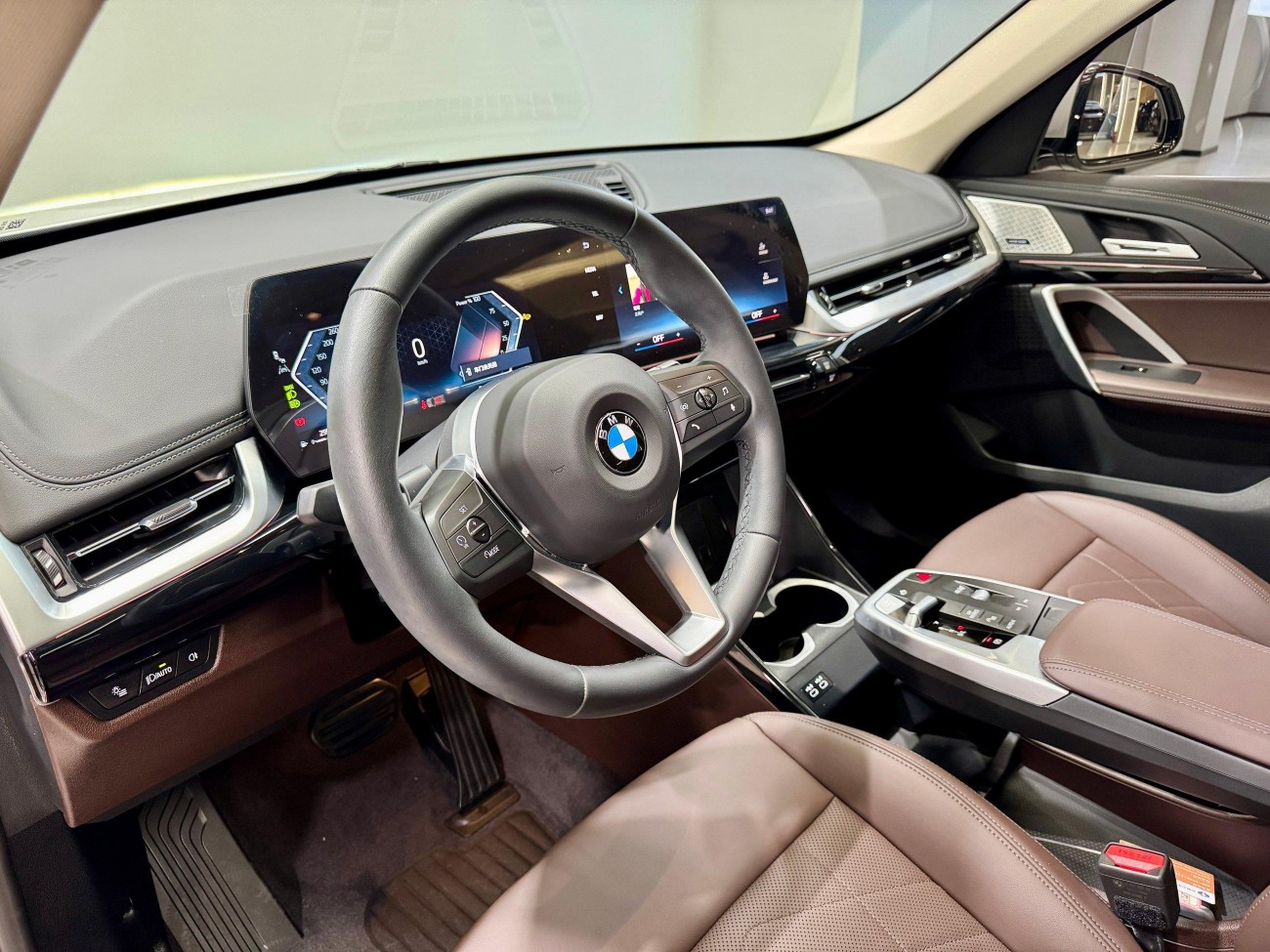 BMW X1 2024