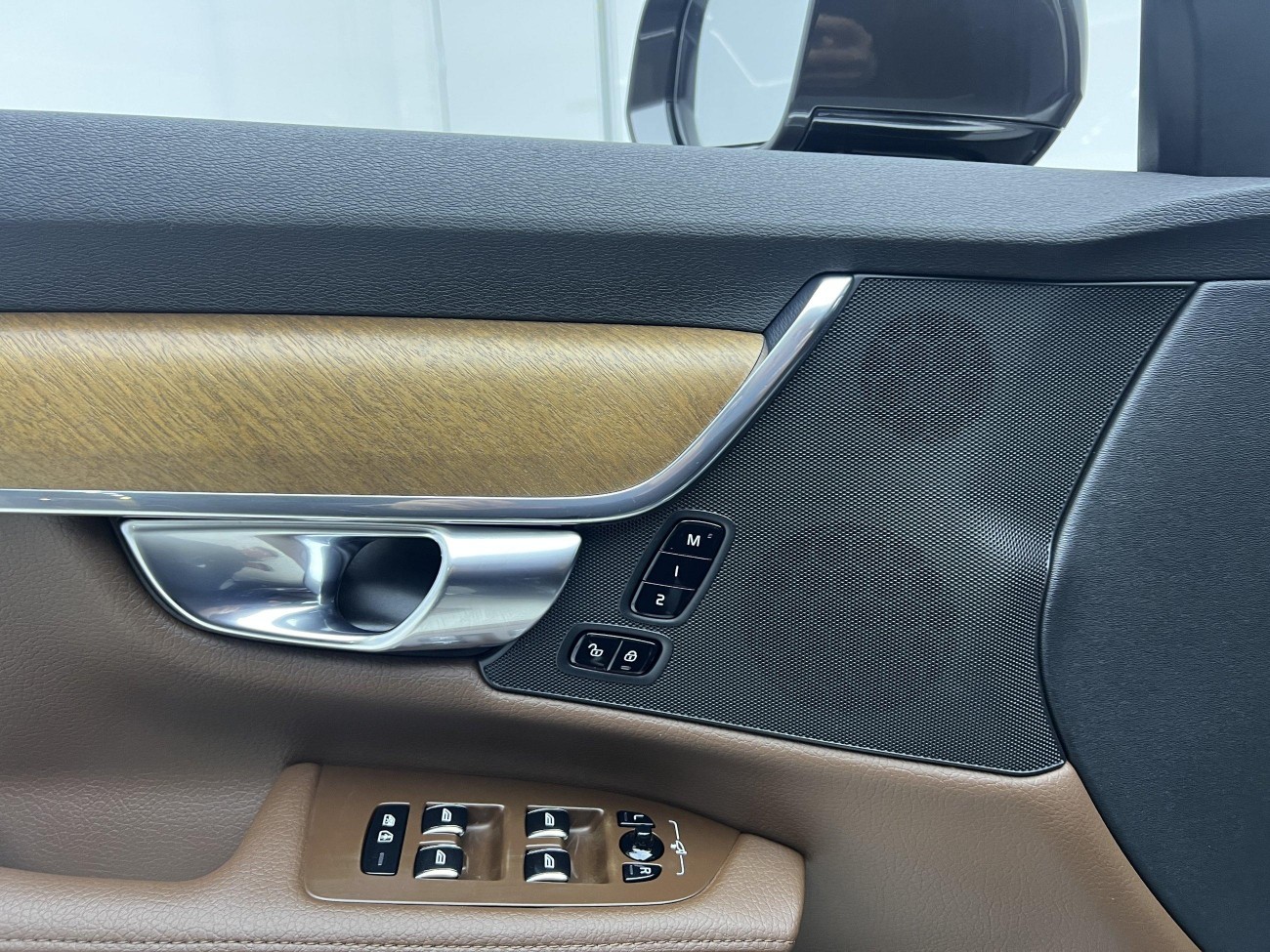 Volvo S90 2021