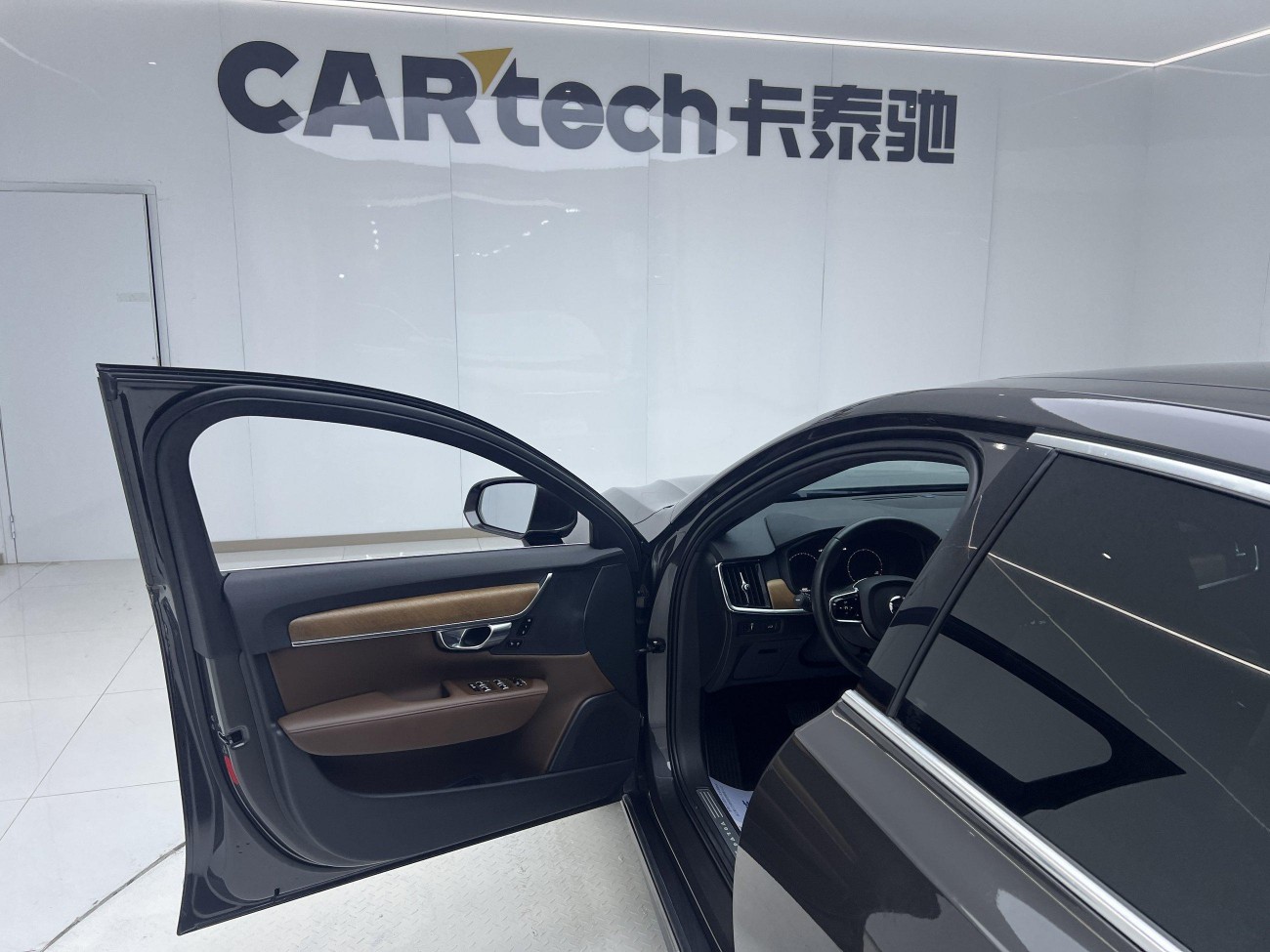 Volvo S90 2021