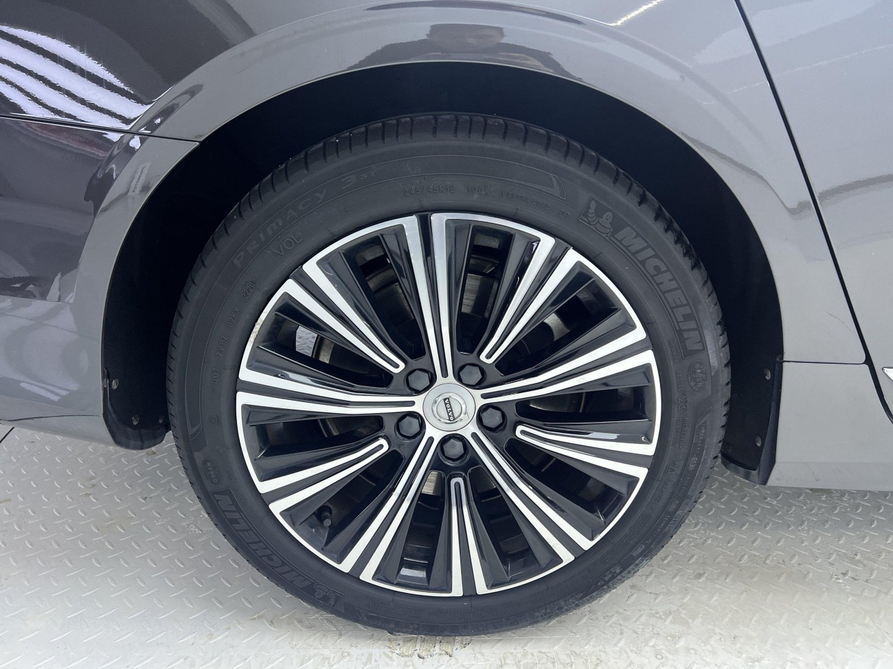 Volvo S90 2021