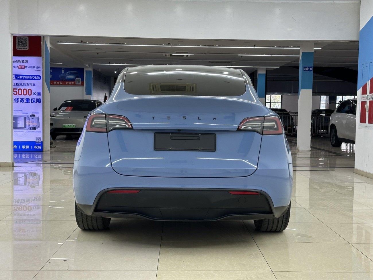 Tesla Model Y 2023