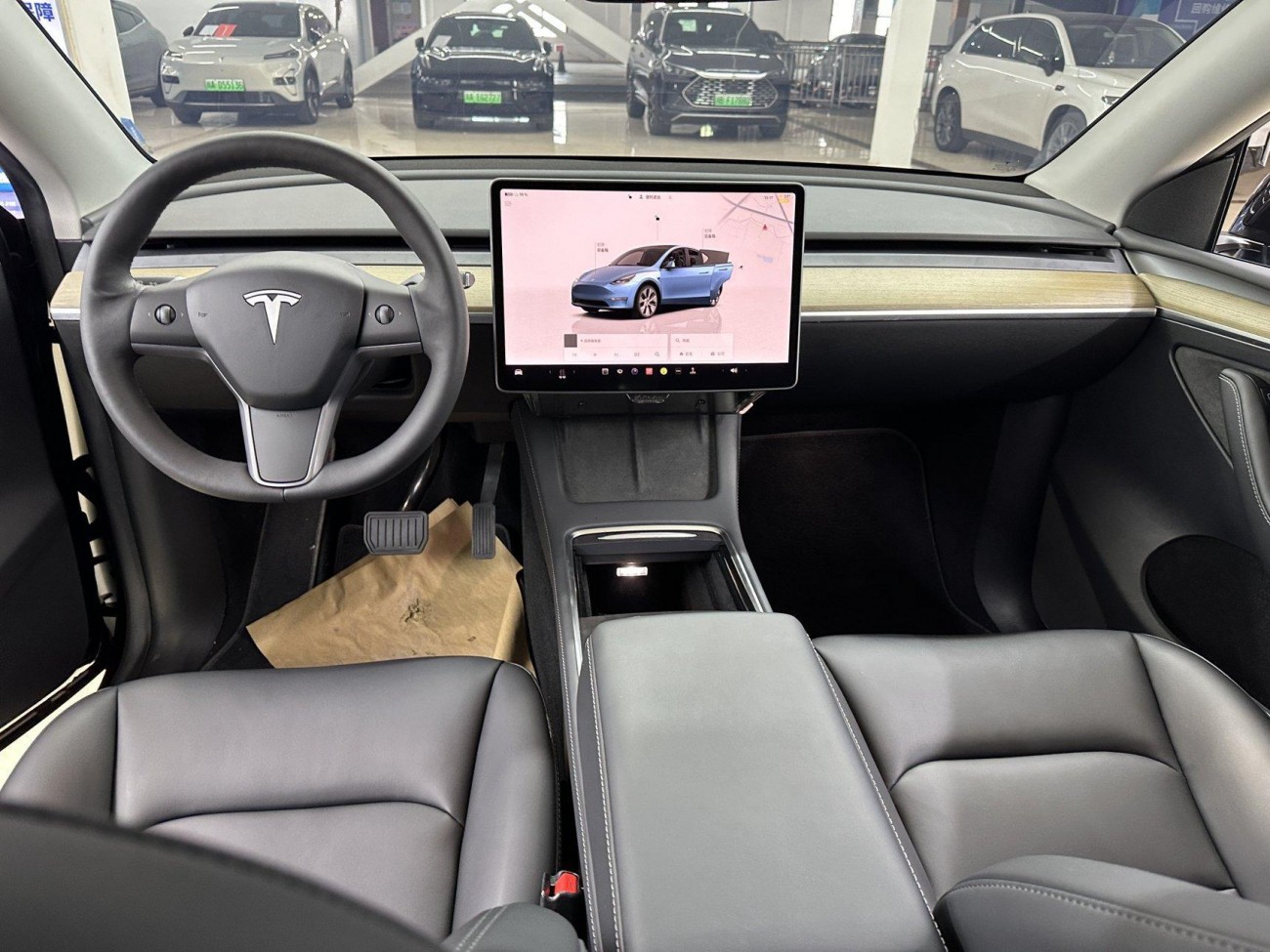 Tesla Model Y 2023