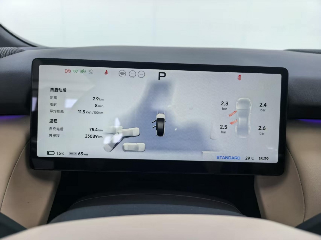 Xpeng P7 2025