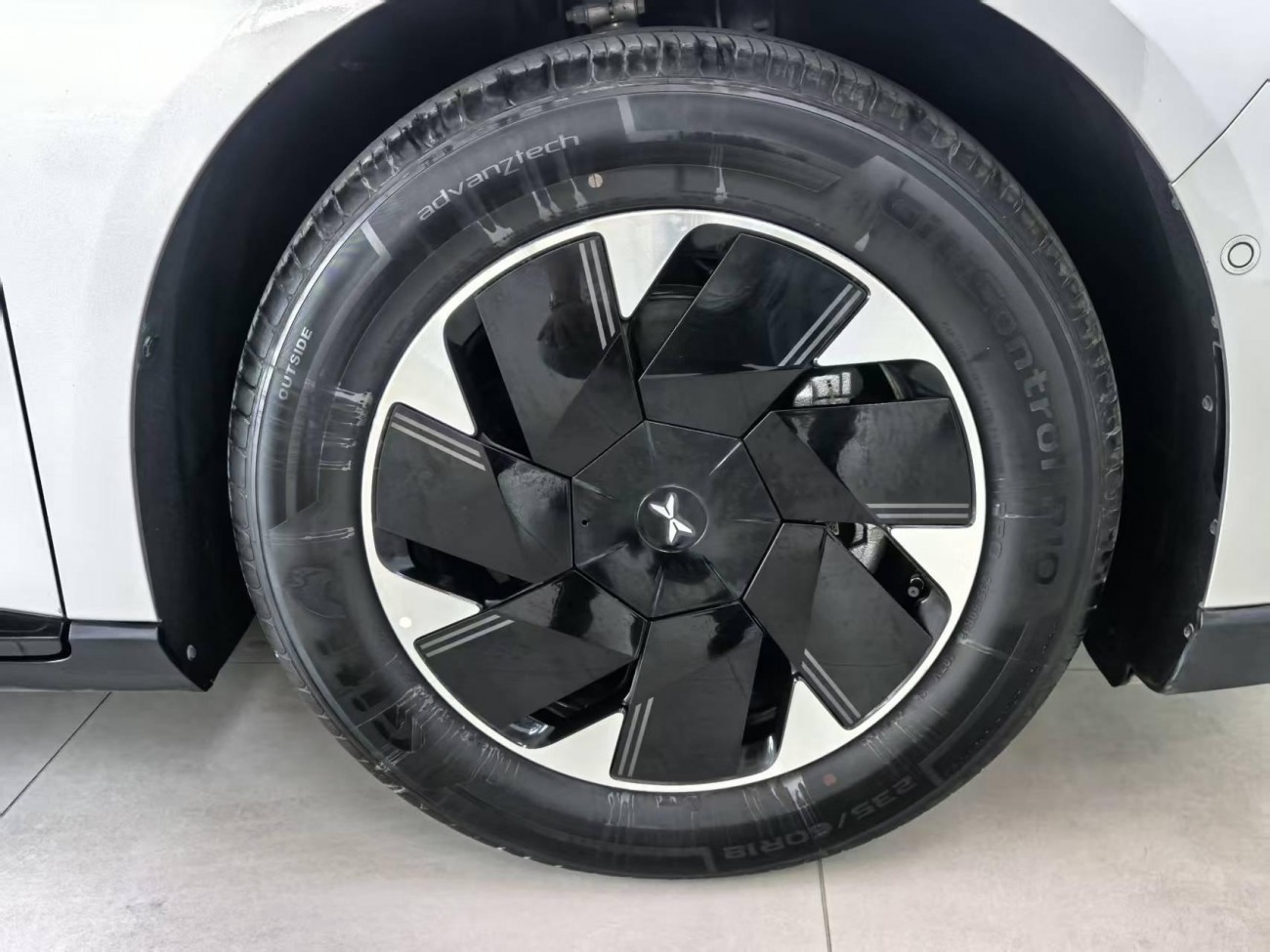 Xpeng P7 2025