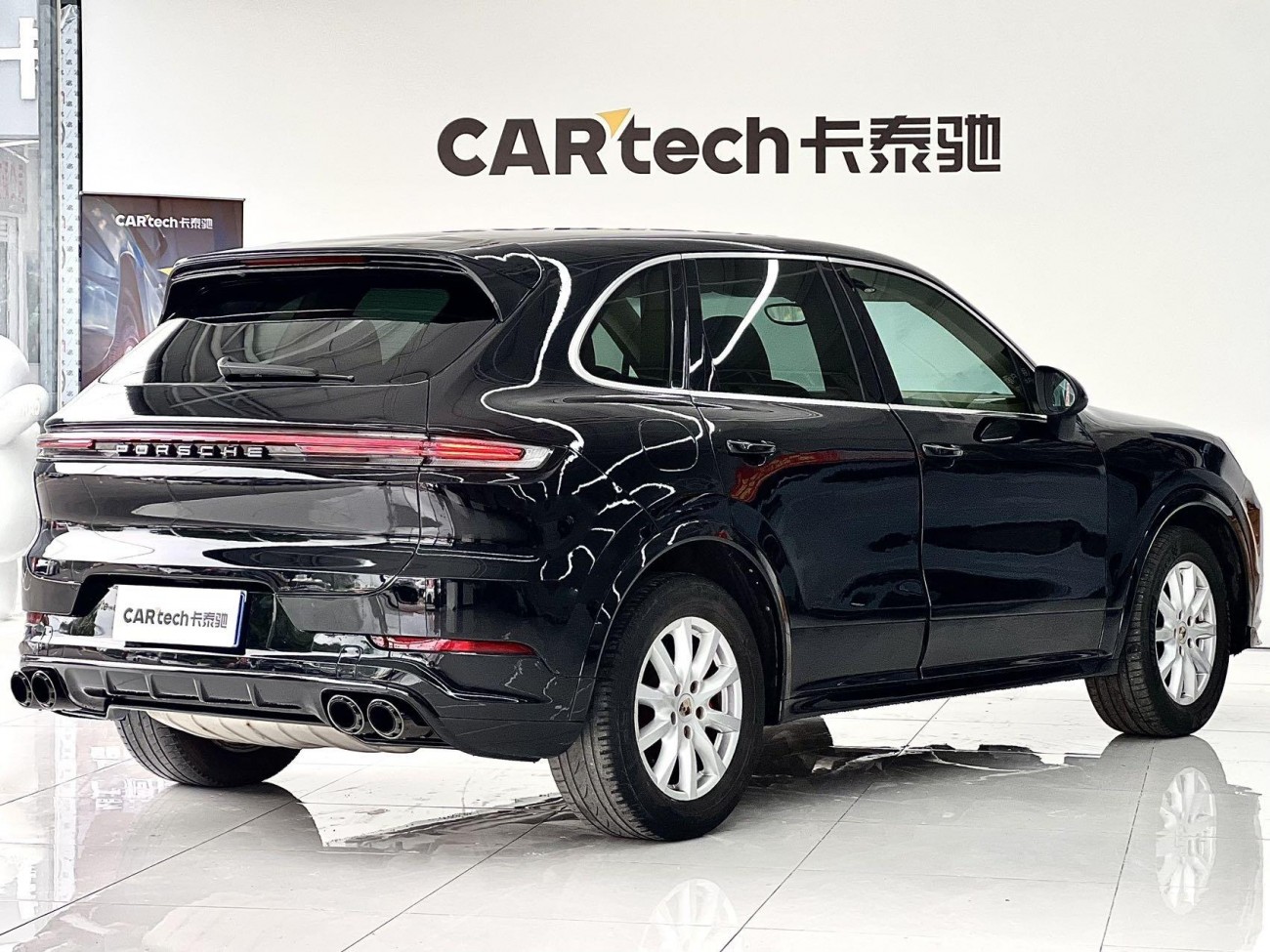 Porsche Cayenne 2012