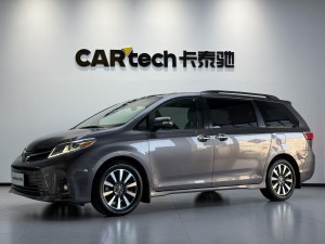 Toyota Sienna 2020