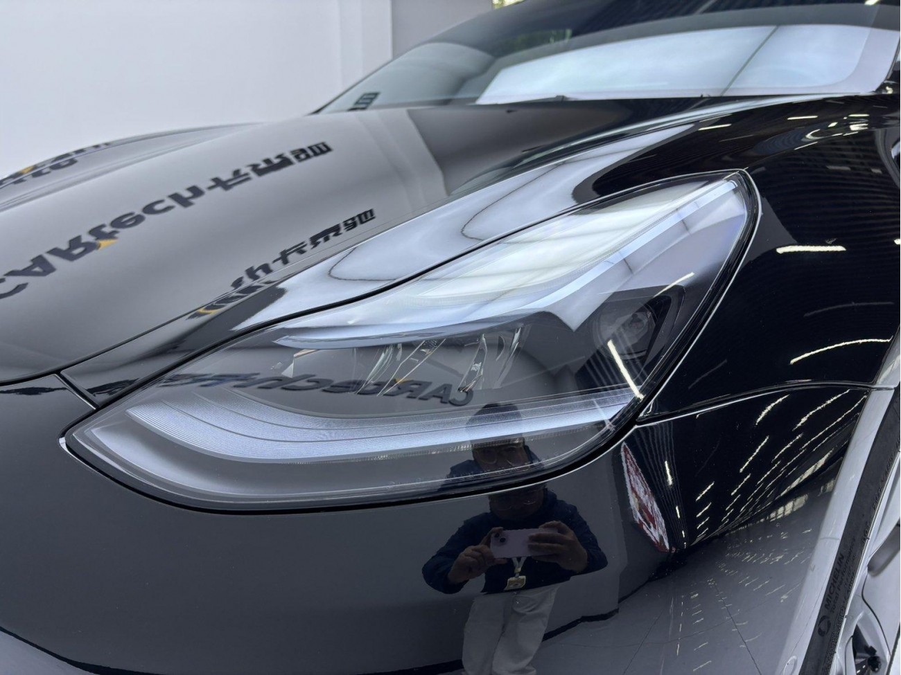 Tesla Model 3 2023