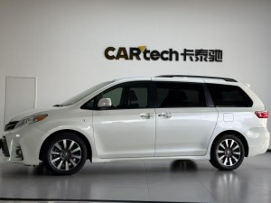 Toyota Sienna 2021