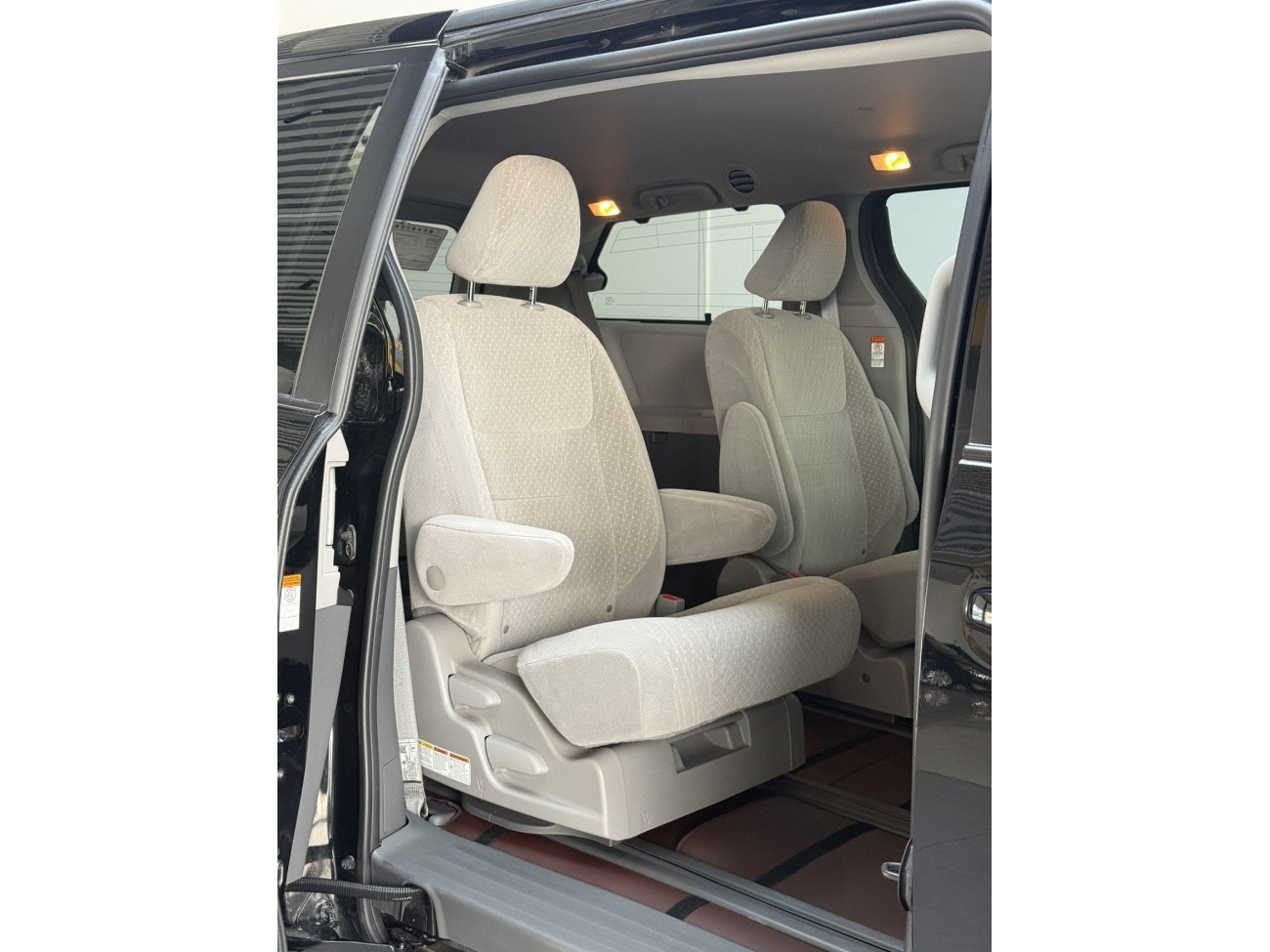 Toyota Sienna 2019