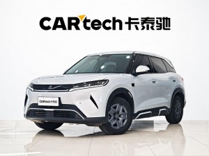 BYD Yuan 2025