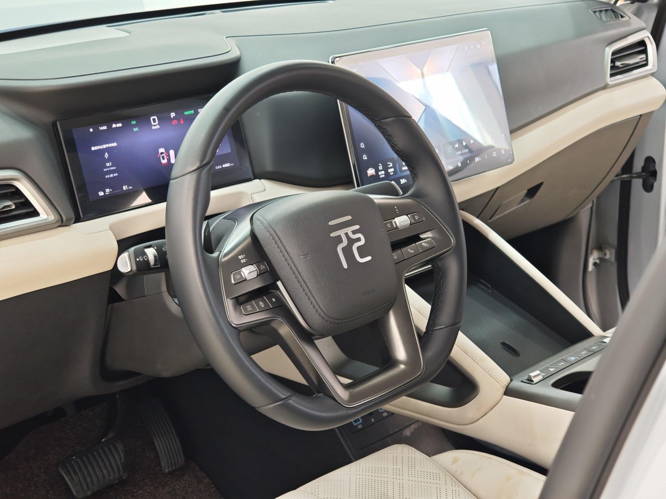 BYD Yuan 2025