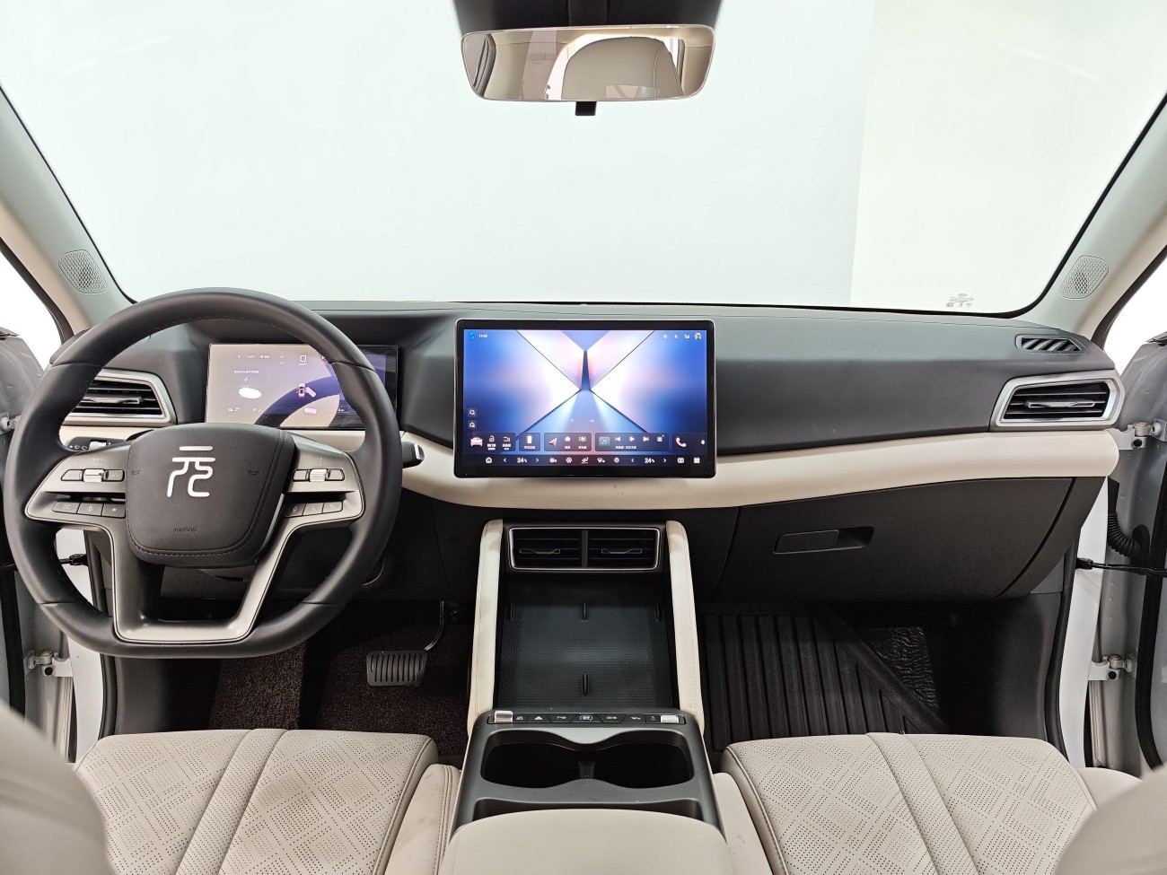 BYD Yuan 2025