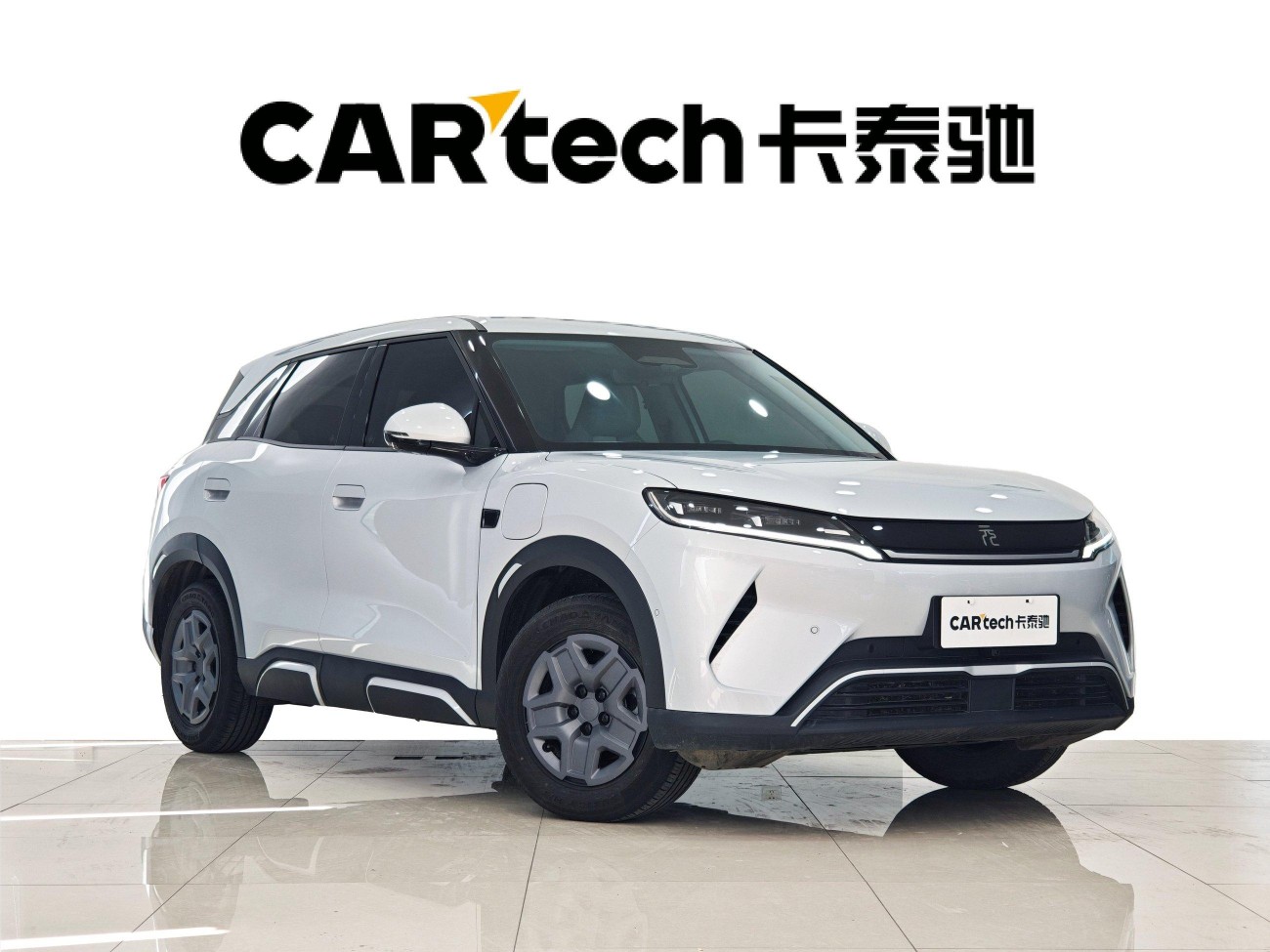 BYD Yuan 2025