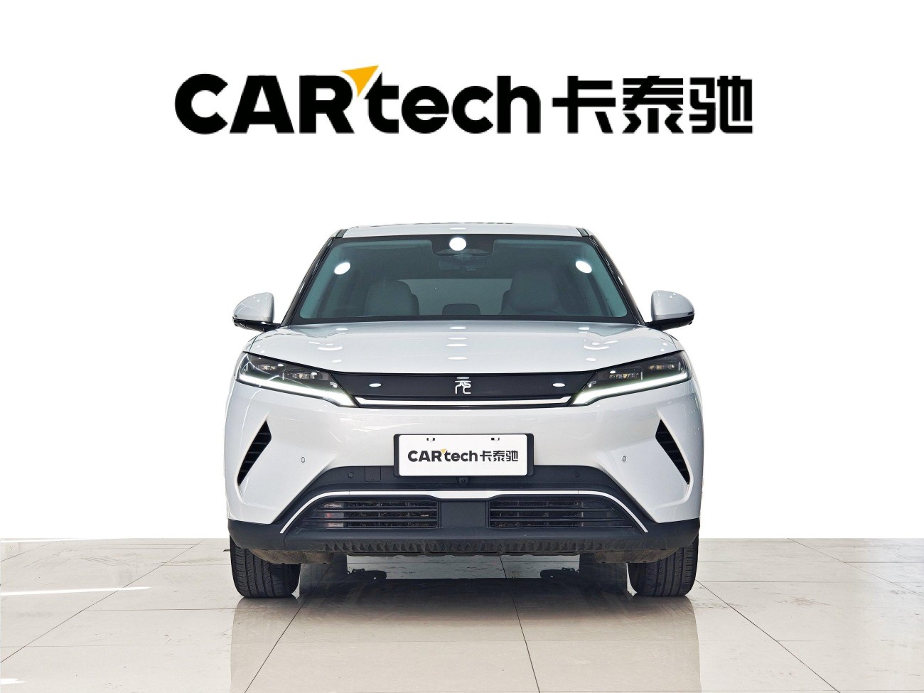 BYD Yuan 2025