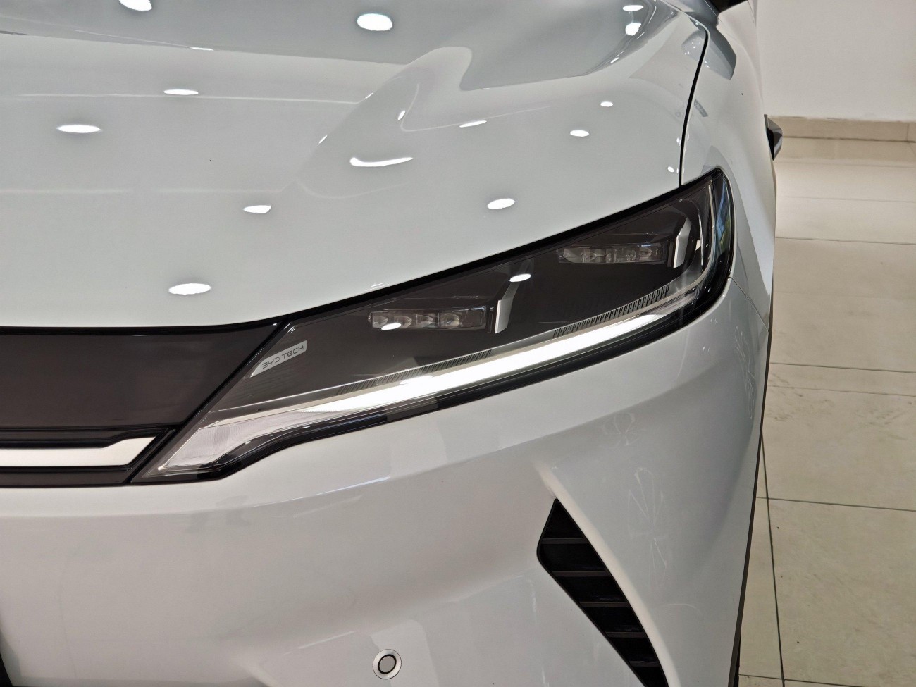 BYD Yuan 2025