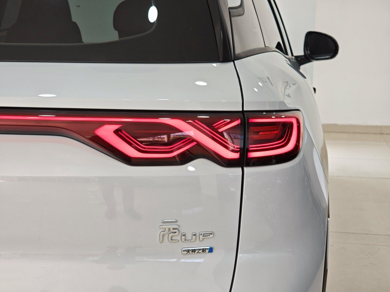 BYD Yuan 2025